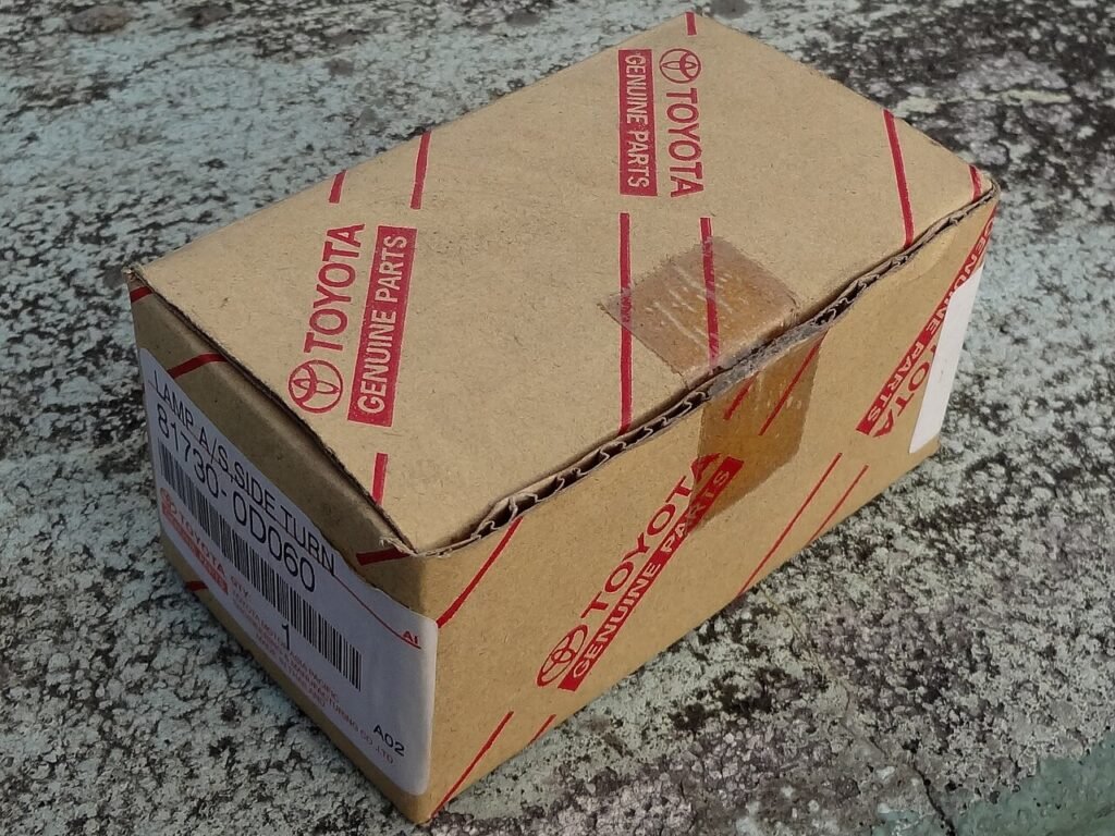 Toyota Genuine Parts